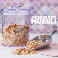 Homemade Muesli Recipe by Tasty image
