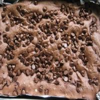 Chocolate Pudding Dump Cake_image