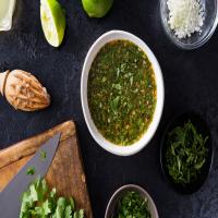Thai Chile-Herb Dipping Sauce image