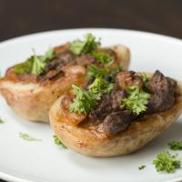 Beef Stroganoff Potatoes Recipe by Tasty_image