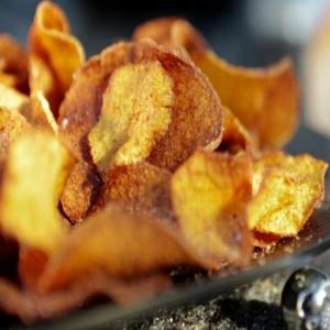 Butternut Squash Chips image