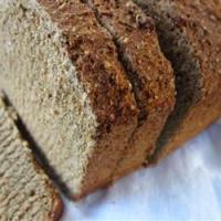 Molasses-Oat Bran Bread image