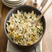 Rotisserie Chicken and Bow-Tie Pasta_image