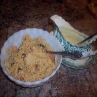 Easy Dirty Rice with Cajun Spiced Gravy_image