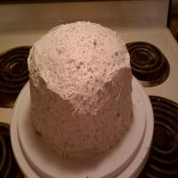 Queen Anne's Lace Cake image
