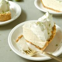 No-Bake Key Lime Pie image