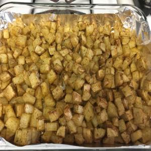 Herb Roasted Potatoes image