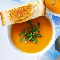 Contest-Winning Roasted Tomato Soup image