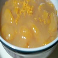 Mandarin Orange Grilling Sauce image