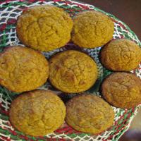Yellow Squash Muffins image