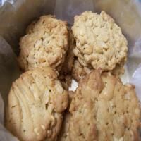 Peanut Butter Crunch Cookies image