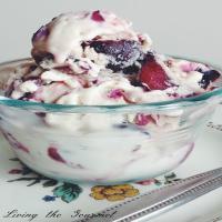 Cherry Vanilla Ice Cream Recipe - (4.7/5)_image
