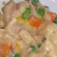 Chicken Ala King- Mom's Recipe image