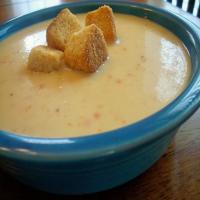 Curt's Brewhaus Beer Cheese Soup_image