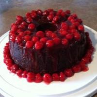 Cherry Chocolate Cake_image
