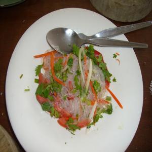 Spicy Thai Glass Noodle Salad Recipe - (4.6/5)_image
