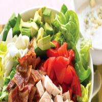 Lighter Cobb Salad image