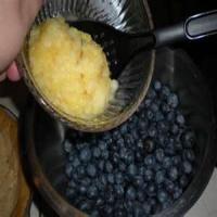 Zelda's Blueberry-Pineapple Bread_image