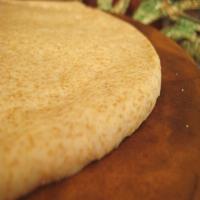 Eating Well's Whole Wheat Pizza Dough image