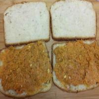 Peanut Butter Sandwich Spread for Kids image