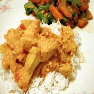 Yummy Chicken Curry image