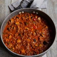 Bolognese sauce_image