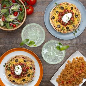 April Fools' Day Mexican Pizza Recipe by Tasty_image