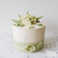 Favorite Matcha Cake_image