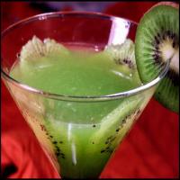Kiwi Martini image