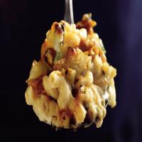 Mac and Cheese with Buffalo Chicken_image