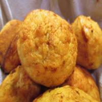 Deluxe Corn Muffins_image