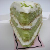 Trish Yearwood's Key Lime Cake Recipe - (4/5) image