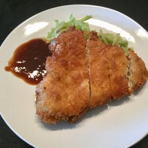 Tonkatsu - Asian-Style Pork Chop_image
