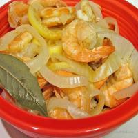 Best Ever Spicy Boiled Shrimp_image