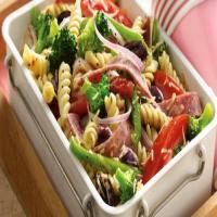 Antipasto Rotini Salad_image