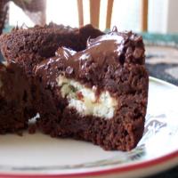 Brownie Cheesecake Muffins_image