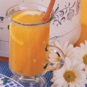 Spiced Apricot Cider_image
