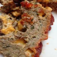 Chessy Turkey Meatloaf Recipe - (4.7/5) image