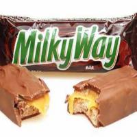 Silky Way Candy Bars image