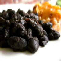 Cuban Black Beans and Rice image