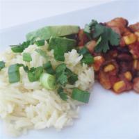 Easy Cilantro-Lime Rice image