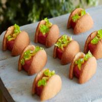 Hot Dog Cookies image
