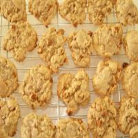 Maple Cinnamon Chip Cookies image
