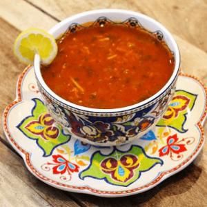 Harrira (Morrocan Soup)_image