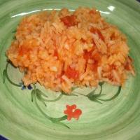 Rice and Tomatoes With Cumin_image