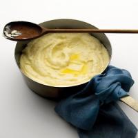 Mashed Potatoes cooked in milk Recipe - (3.6/5)_image
