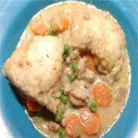Chicken and Cheater Dumplings - Instant Pot_image
