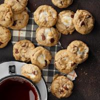 Oatmeal S'more Cookies_image