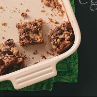Chocolate Chip Toffee Bars image