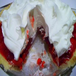 Out Of Season Strawberry Pie_image